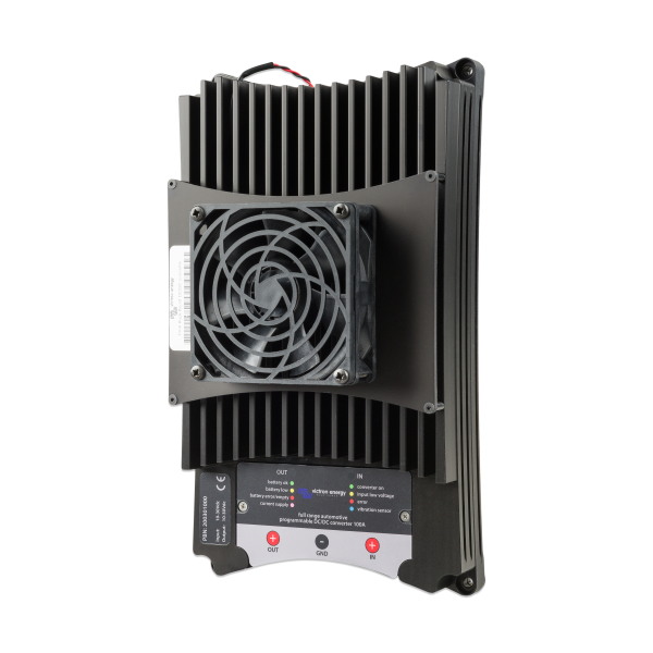 100A Buck-Boost DC/DC converter