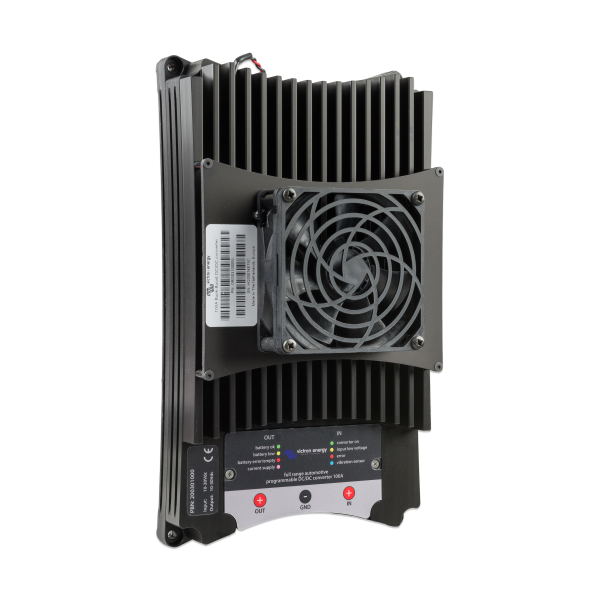 100A Buck-Boost DC/DC converter