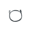 VE.Direct Cable 0,3m (one side Right Angle conn)