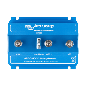Argodiode 160-2AC 2 batteries 160A