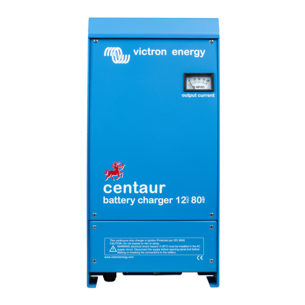 Centaur Charger 12/80(3) 120-240V