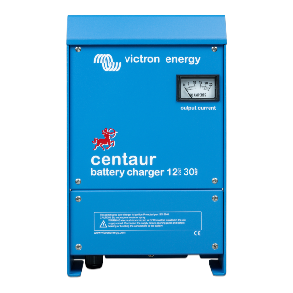 Centaur Charger 12/30(3) 120-240V
