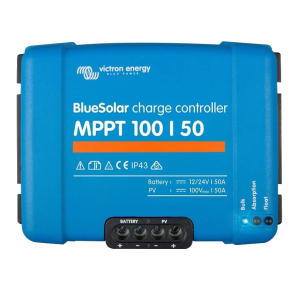 BlueSolar MPPT 100/50