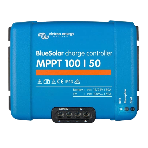 BlueSolar MPPT 100/50