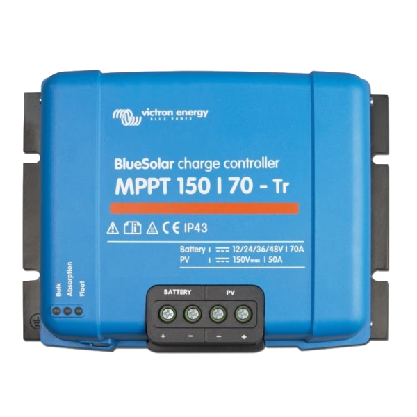 BlueSolar MPPT 150/70-Tr