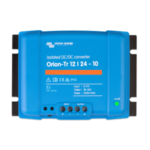 Orion-Tr 12/24-10A (240W) Isolated DC-DC converter