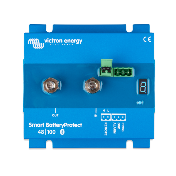 Smart BatteryProtect 48V-100A