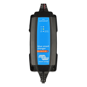 Blue Smart IP65 Charger 24/5(1) 230V CEE 7/16
