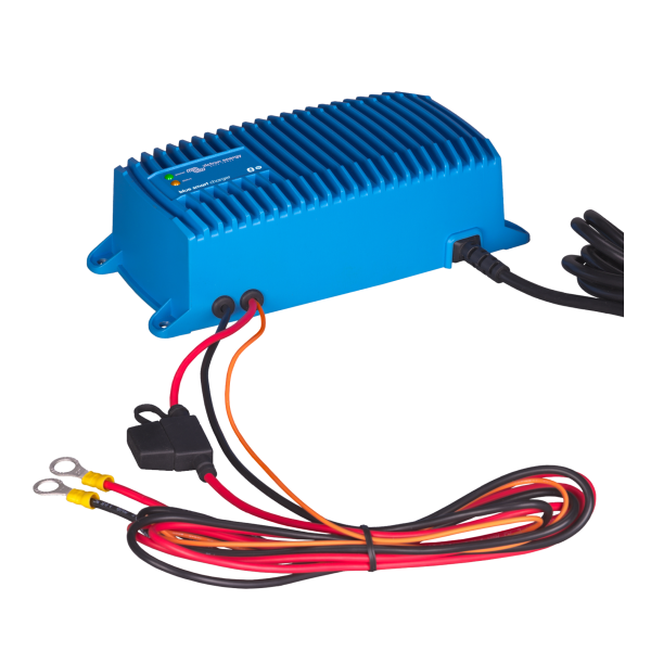 Blue Smart IP67 Charger 24/12(1) 120V NEMA 5-15