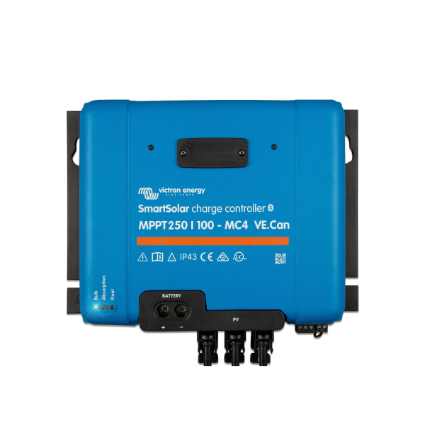 SmartSolar MPPT 250/100-MC4 VE.Can