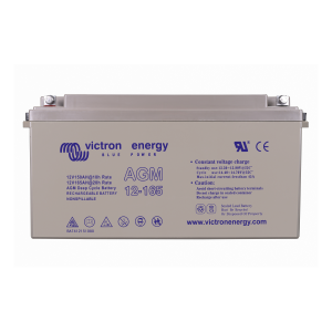 12V/165Ah AGM Deep Cycle Battery