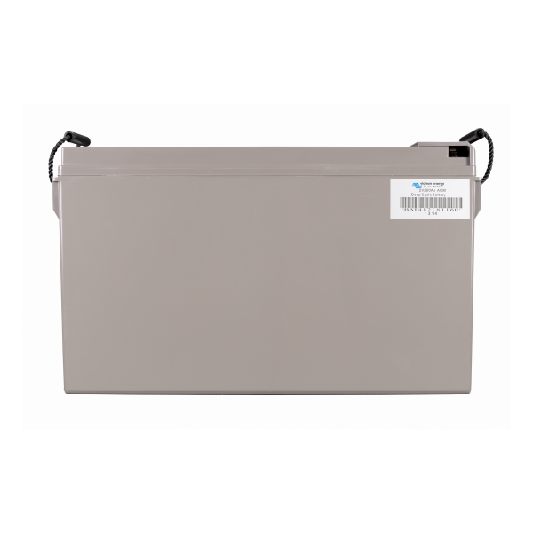 12V/200Ah AGM Telecomm Battery (M8)