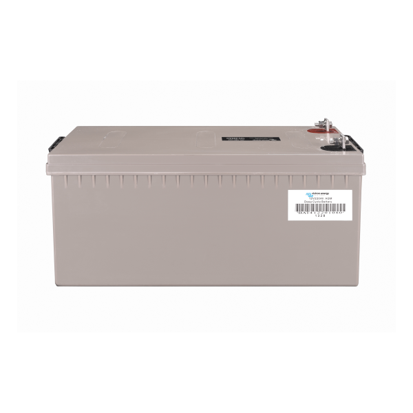 12V/220Ah AGM Deep Cycle Battery