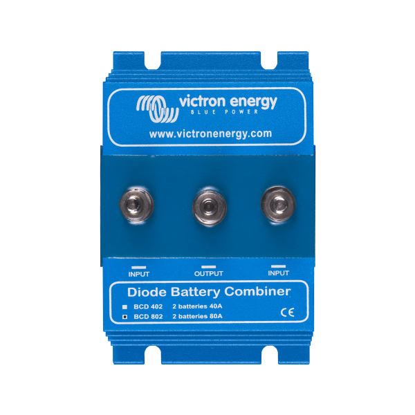 BCD 402 2 batteries 40A (combiner diode)