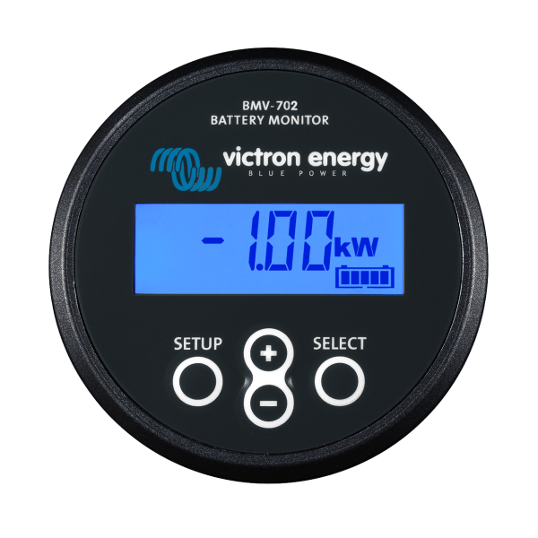 BMV-702-Power_Black.png Battery Monitor BMV-702 BLACK Retail