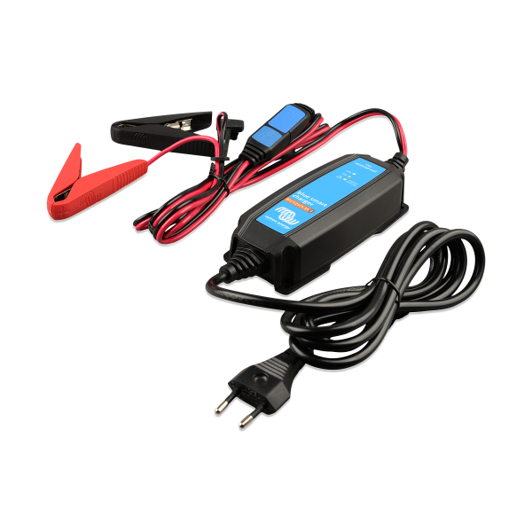 Blue Smart IP65 Charger 6V/12V-1,1 230V CEE 7/16