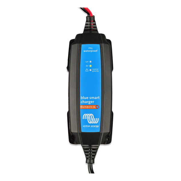 Blue Smart IP65 Charger 6V/12V-1,1 120V NEMA 1-15
