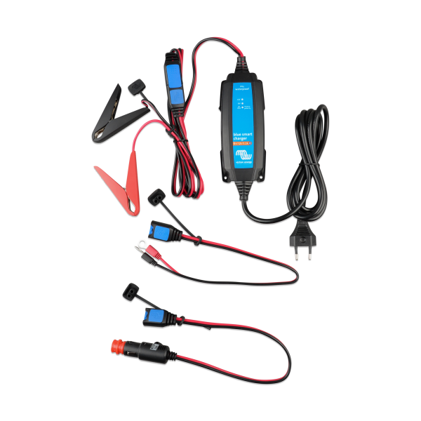 Blue Smart IP65 Charger 6V/12V-1,1 230V CEE 7/16