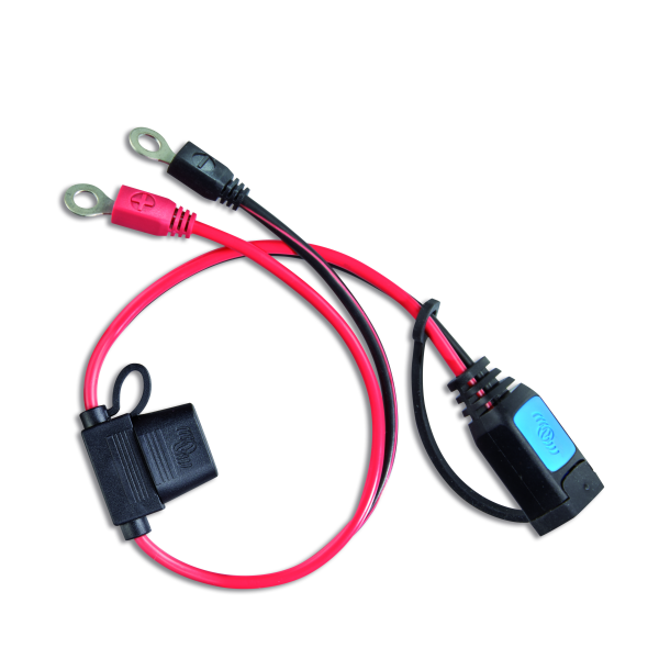 M6 eyelet connector (with 30A ATO fuse)