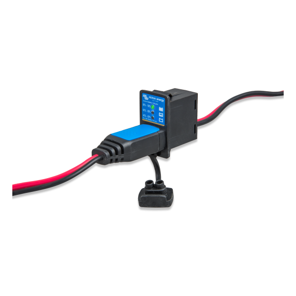 Battery Indicator Panel (M8 eyelet connector / 30A ATO fuse)