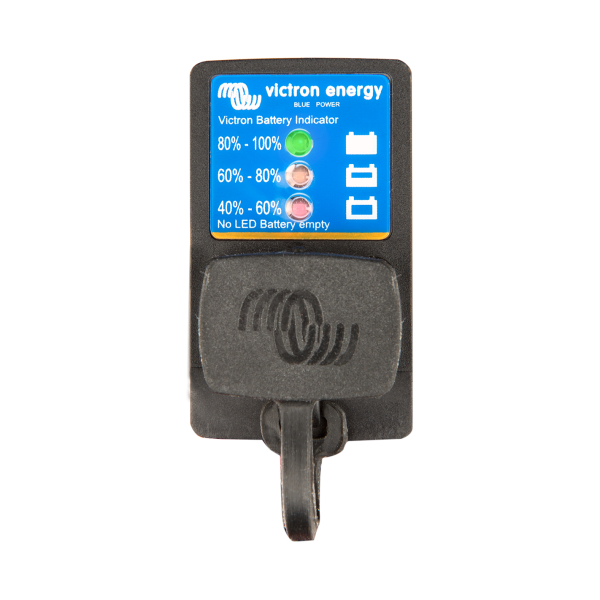 Battery Indicator Panel (M8 eyelet connector / 30A ATO fuse)