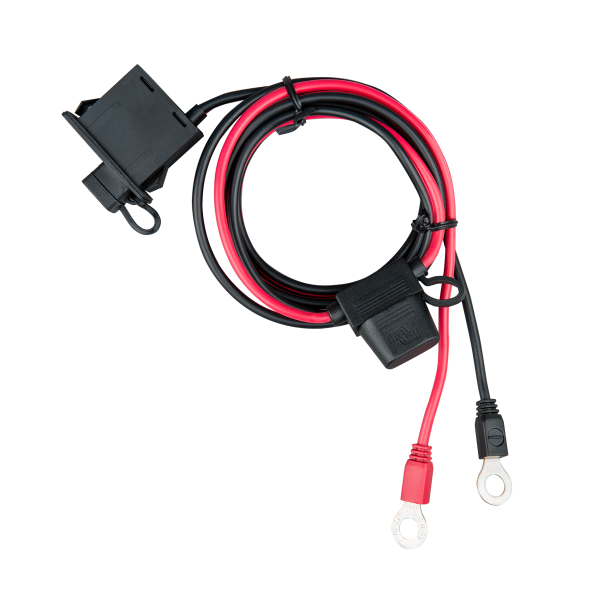 Battery Indicator Panel (M8 eyelet connector / 30A ATO fuse)