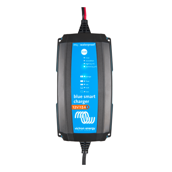 Blue Smart IP65 Charger 12/15(1) 230V CEE 7/17 Retail