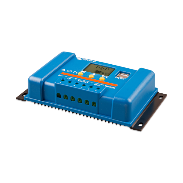 BlueSolar PWM DUO-LCD&USB 12/24V-20A