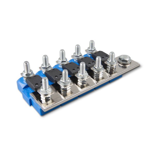 Busbar to connect 5 CIP100200100