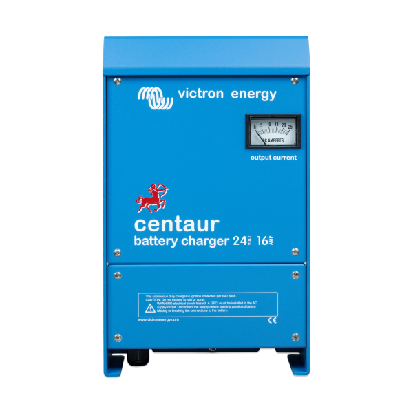 Centaur Charger 24/16(3) 120-240V
