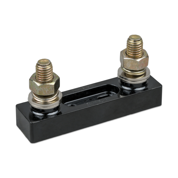 Fuse holder for ANL-fuse