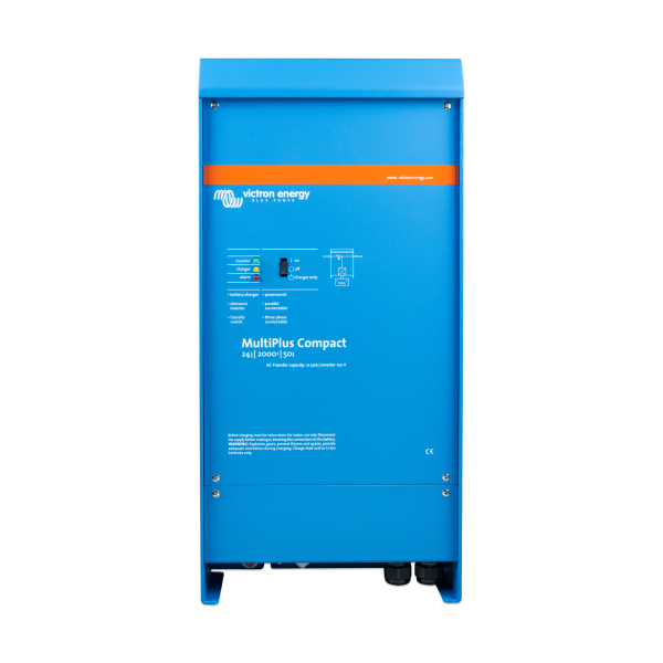 MultiPlus Compact 24/2000/50-50 120V VE.Bus