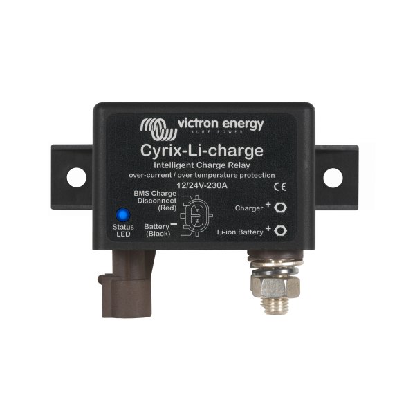 Cyrix-Li-charge 12/24V-120A intelligent charge relay