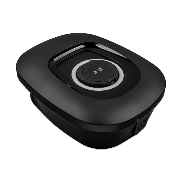 Black front for EV Charging station NS