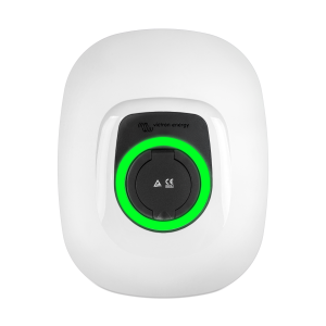 White front for EV Charging station NS