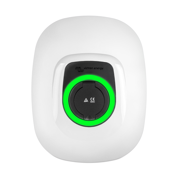 White front for EV Charging station NS