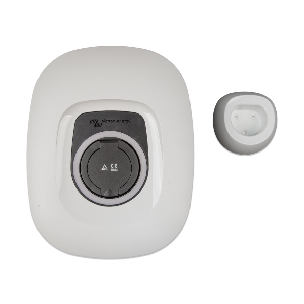 White front for EV Charging station NS