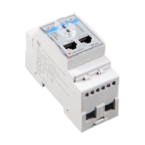 EnergyMeter ET112 -1 phase-max 100A