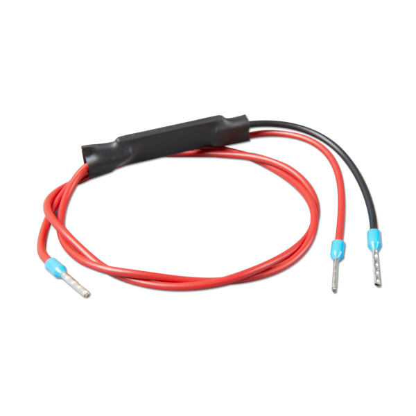 Inverting remote on-off cable