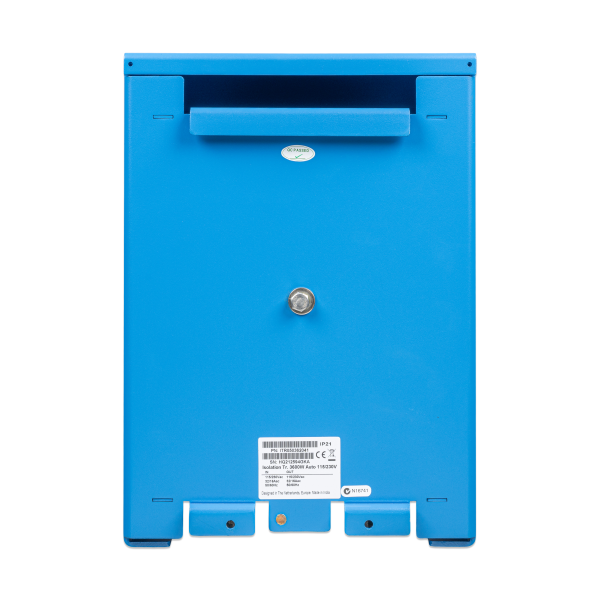 Isolation Transformer 3600W Auto 115/230V