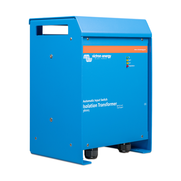 Isolation Transformer 3600W Auto 115/230V