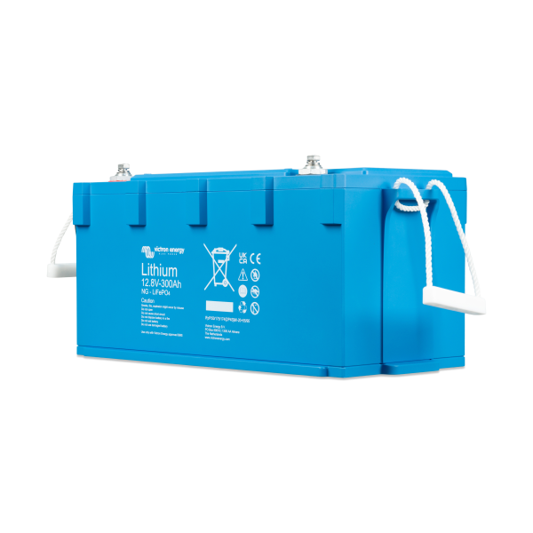 LiFePO4 Battery 12,8V/300Ah NG