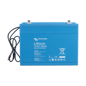 LiFePO4 Battery 12,8V/180Ah Smart