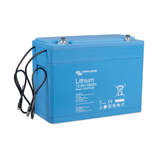 LiFePO4 Battery 12,8V/180Ah Smart