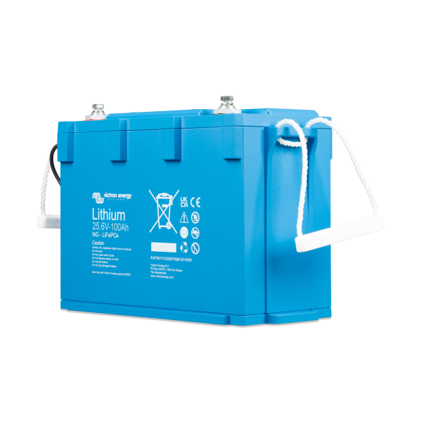 LiFePO4 Battery 12,8V/100Ah NG