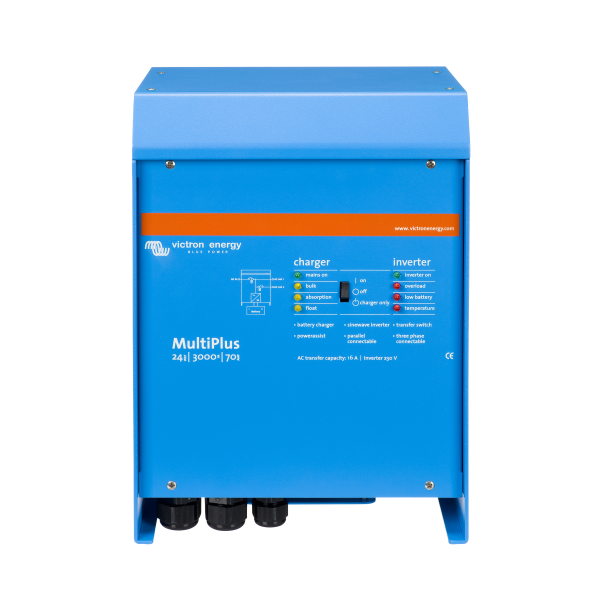 MultiPlus 24/3000/70-16 230V VE.Bus