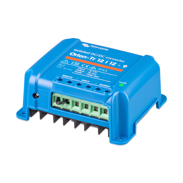 Orion-Tr 24/24-17A (400W) Isolated DC-DC converter