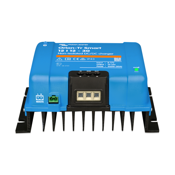 Orion-Tr Smart 24/12-30A (360W) Non-isolated DC-DC charger