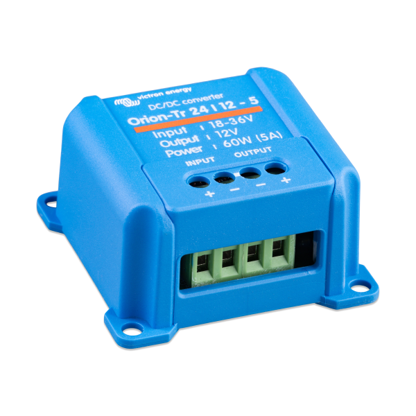 Orion-Tr 24/12-10 (120W) DC-DC converter Retail