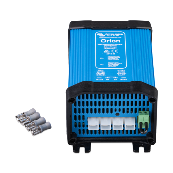 Orion 24/12-70A DC-DC converter IP20 / Binding posts